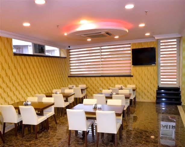 Ens Hotel Istanbul Ngoại thất bức ảnh