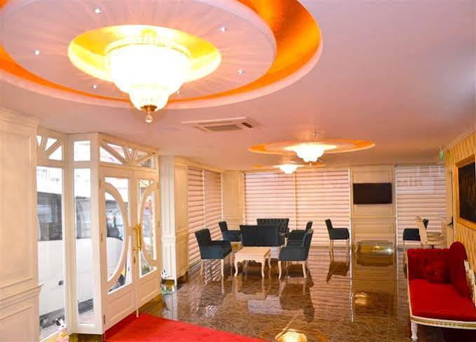 Ens Hotel Istanbul Ngoại thất bức ảnh