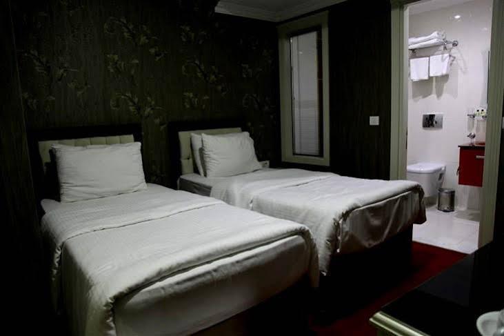 Ens Hotel Istanbul Ngoại thất bức ảnh