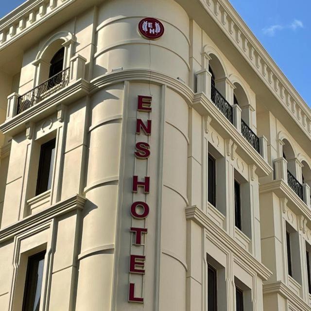 Ens Hotel Istanbul Ngoại thất bức ảnh