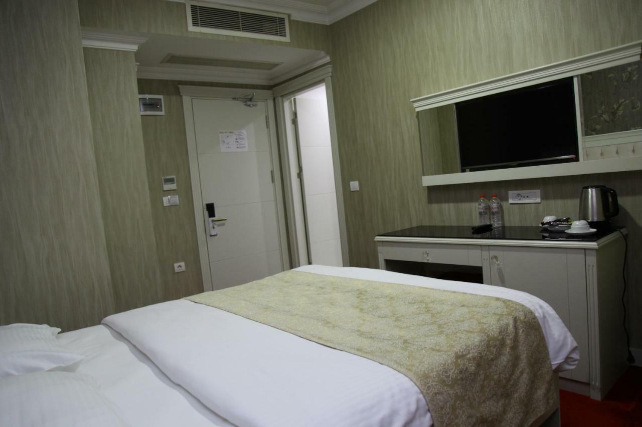 Ens Hotel Istanbul Ngoại thất bức ảnh