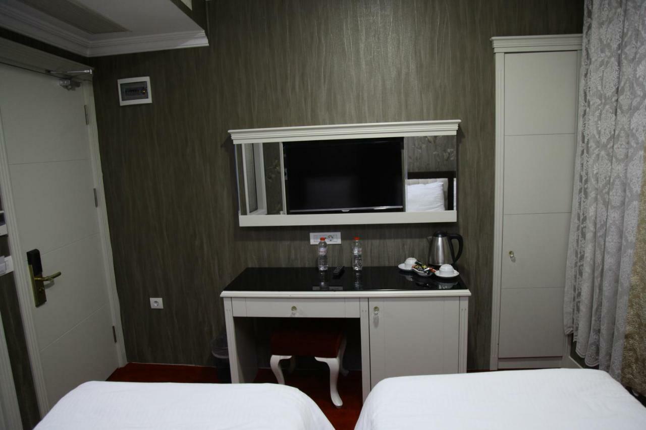 Ens Hotel Istanbul Ngoại thất bức ảnh