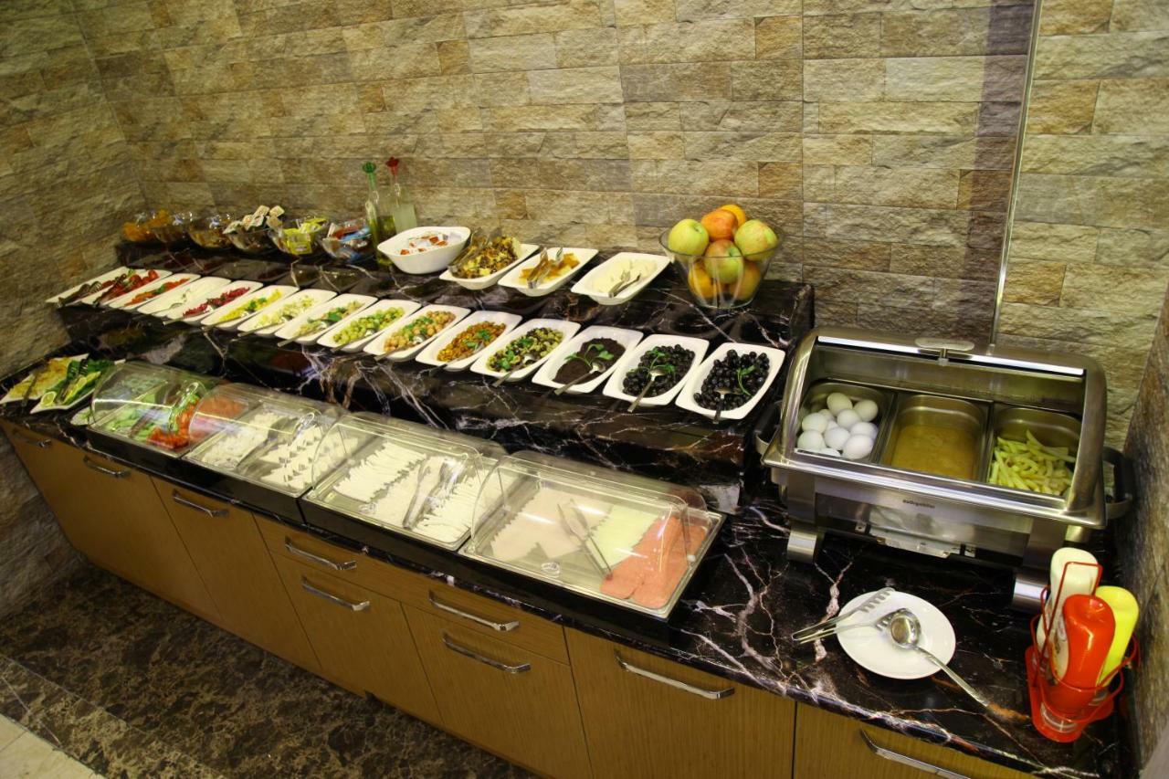 Ens Hotel Istanbul Ngoại thất bức ảnh