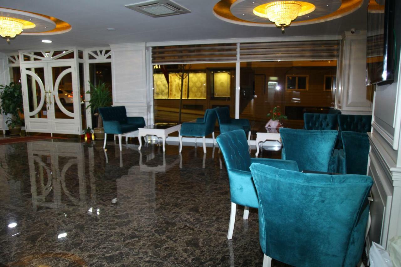 Ens Hotel Istanbul Ngoại thất bức ảnh