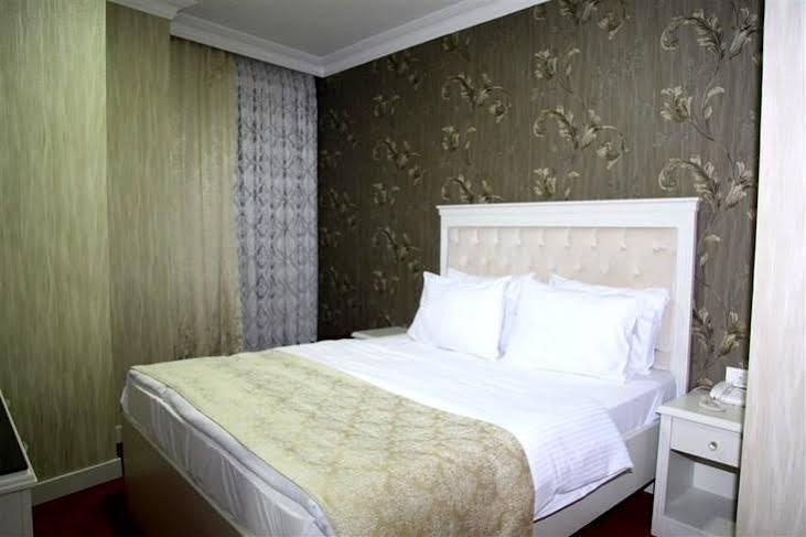 Ens Hotel Istanbul Ngoại thất bức ảnh